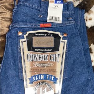 Wrangler jeans